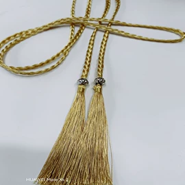 流苏、穗;中国结;绳子类