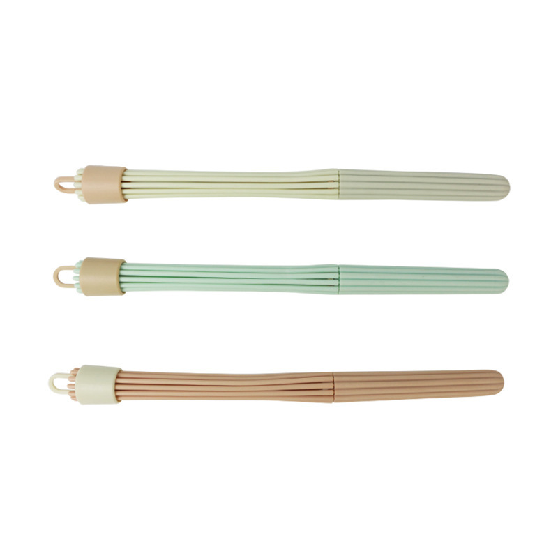 Venta caliente transfronteriza barra vertical puede reducir conveniente batidor de huevo de almacenamiento barra de agitación fabricante de batidor de huevo creativo en stock