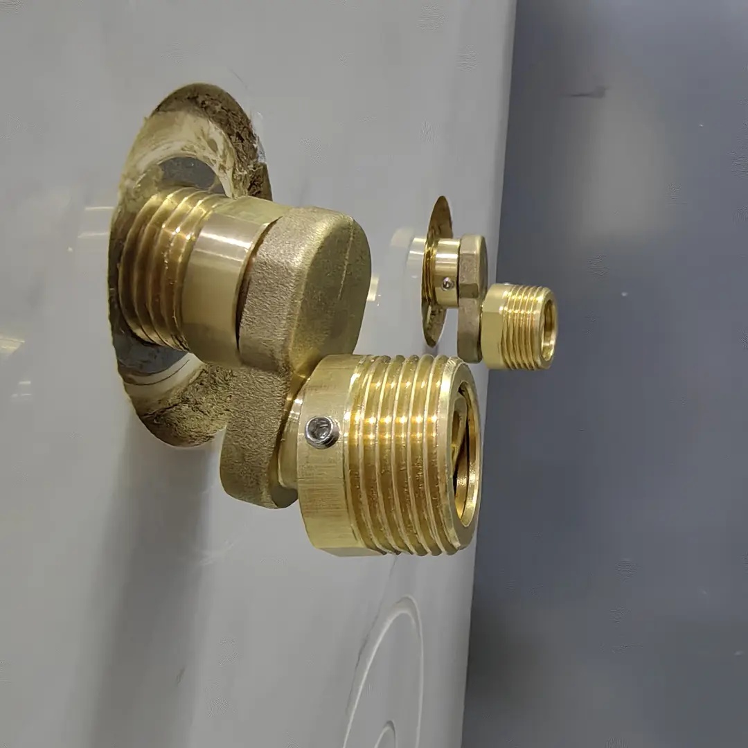 Ángulo de curva de grifo de ducha de cobre universal ángulo excéntrico ajustable de diámetro ajustable ángulo de pierna curva ángulo de mezcla de agua