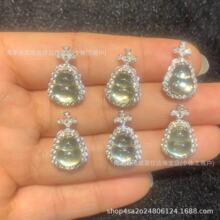 �S�����l ��Ȼ�Sˮ���OӋ����J���� S925�y�Ƕ С�t��ͬ��