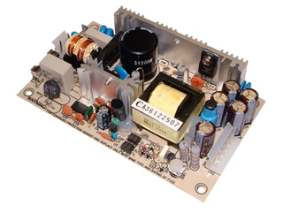 台湾明纬PT-45C 45W 5V正负15V裸板三路电源5V5A+15V2.3A-15V0.5A