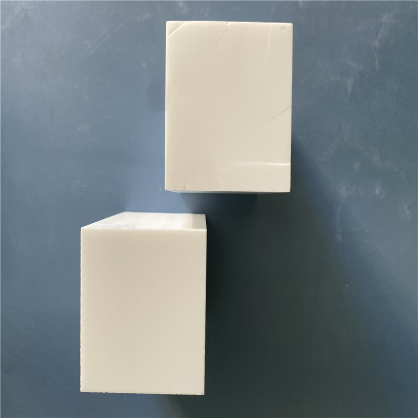 交期快 易切削可加工陶瓷板 低密度微晶玻璃陶瓷板 macor管棒板