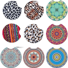 杯套/壶套/保温套;日用橡胶;餐垫、杯垫