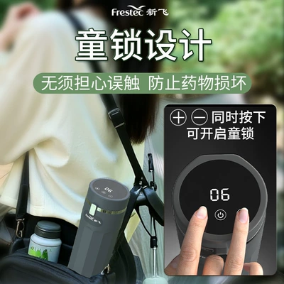 Refrigerator, Personal Cooling Cup — Soyuducular