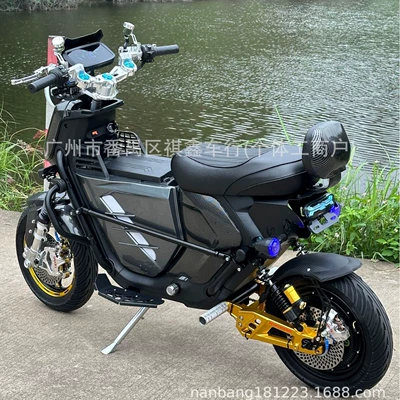 Elektrikli motosikletlər bicycle, long-range electric motorcycle