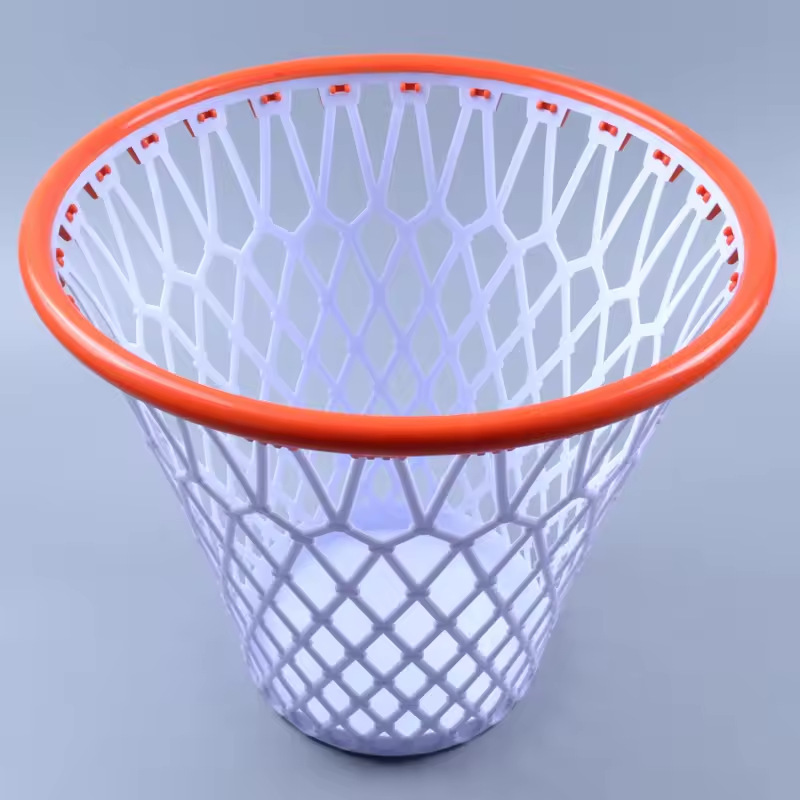 Basketball Trash Can - Cross-border basketball-style waste bin for living room, bedroom, game room Basketball Trash Can - Cross-border basketball-style waste bin for living room, bedroom, game room