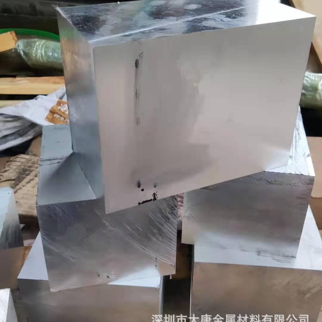 ZAlMg8Zn1铸造铝合金板 大小直径圆棒铸件