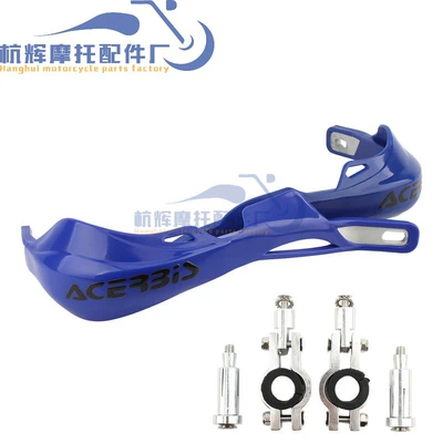 Windproof Handguards — Motorcycle Safety Supplies