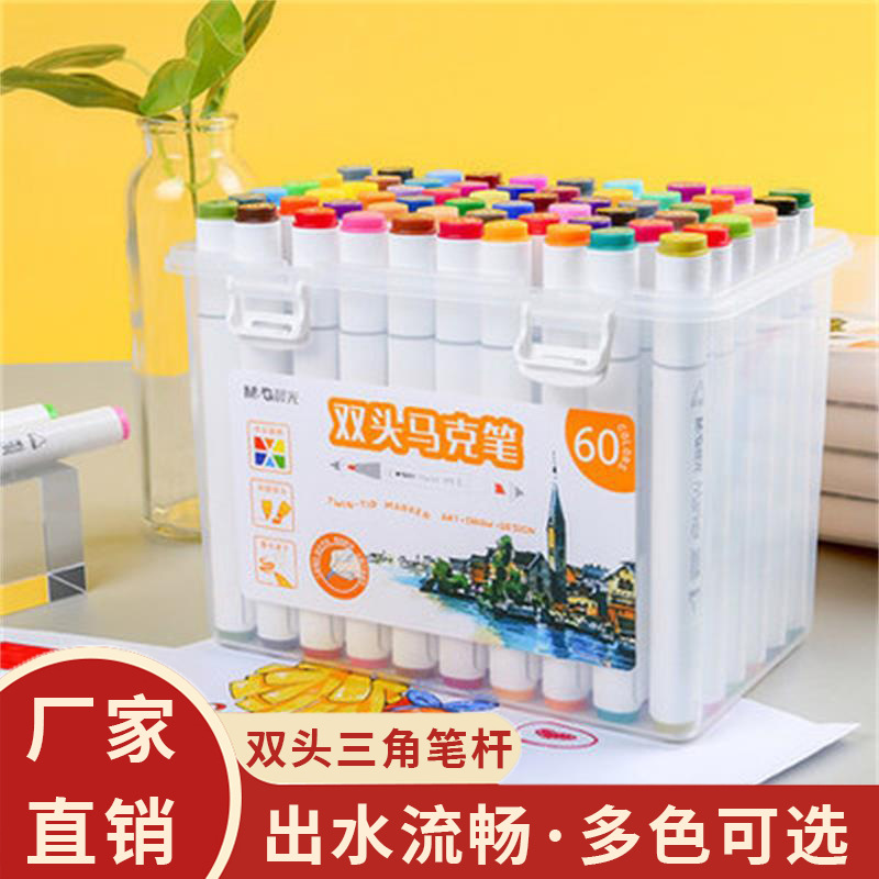 Double-sided stationery