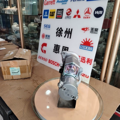Starter and accessories motor 1J740-63010