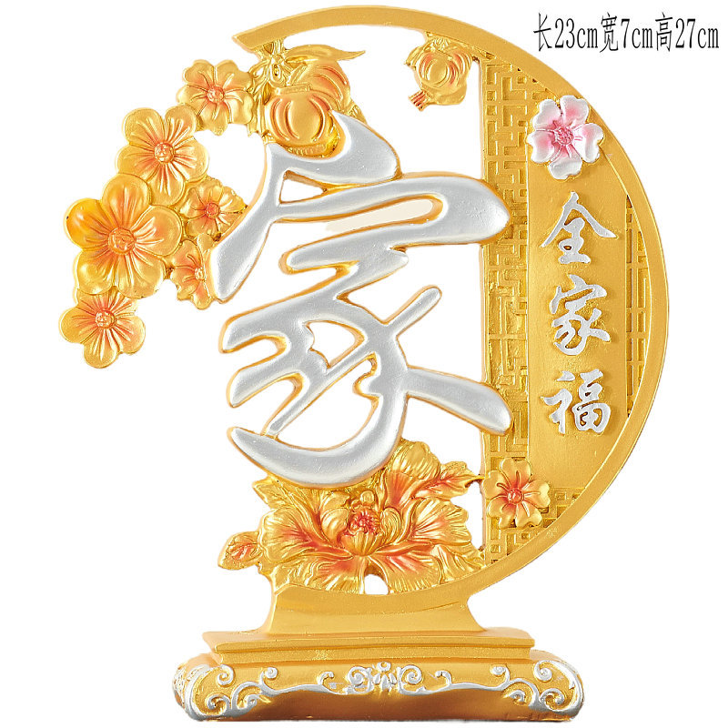 Moderno simple luz de lujo Casa artesanía decoración salón vino gabinete TV gabinete decoración se puede entregar una pieza envío gratuito