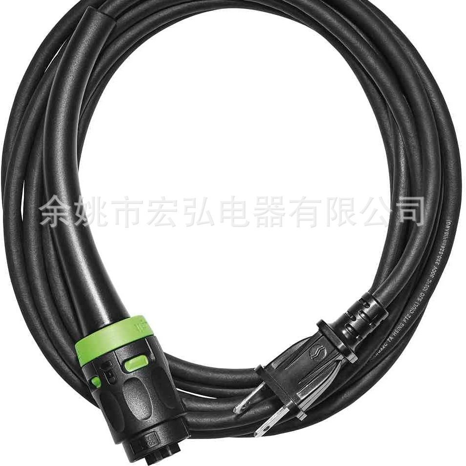 供应festool 费斯托 Plug it 电缆 SJO 18 AWG-4 PLANEX