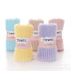 Five fine packaging coral fleece towel encryption thickened face towel soft and comfortable lint-free net red belt goods preferred
