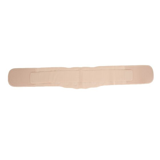New Japanese-style nude thin waist support waist support belt belly tight breathable seamless waist support