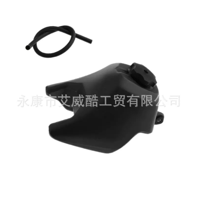 越野摩托车PW50件 油箱 工 颜色多选 黑色  红色 粉色配件