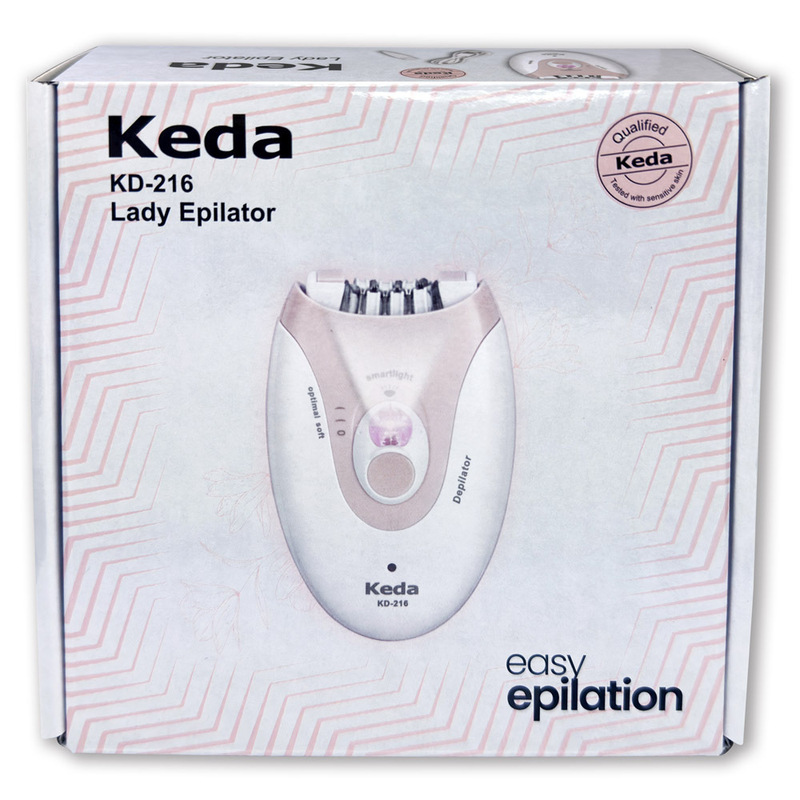 Koda KD-216 電動脱毛器 手毛・顔毛・脚毛・陰毛 TYPE-Cケーブル付き|undefined