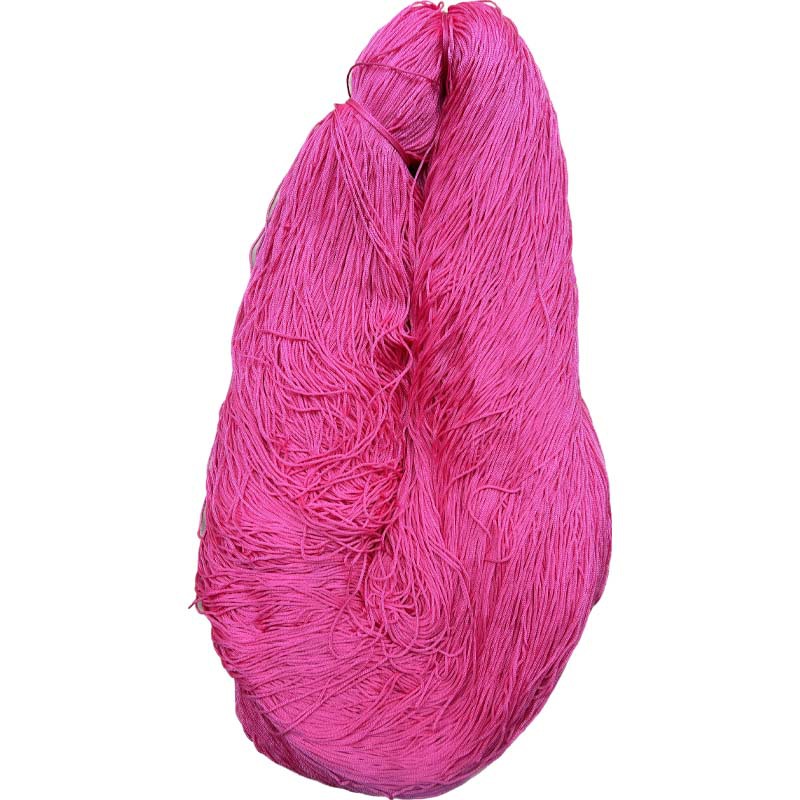 Suministro de stock PP cuerda de dibujo blanca y negra de polipropileno de cuatro agujas de cuerda joyería de juguetes de ropa de 1 mm cuerda trenzada de color