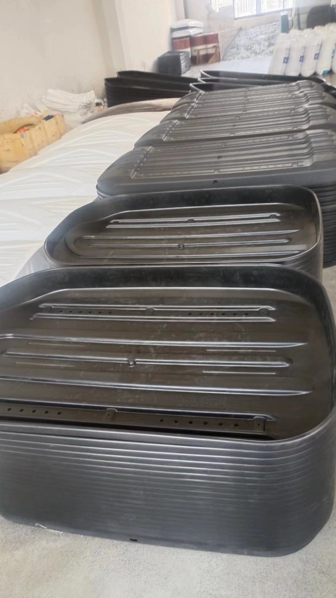 Roof Luggage Carrier for Tiguan, Highlander, SUV