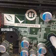 威达WSB-G41A-R10-NOCB-BULK工控机主板 长卡 测试好 现货