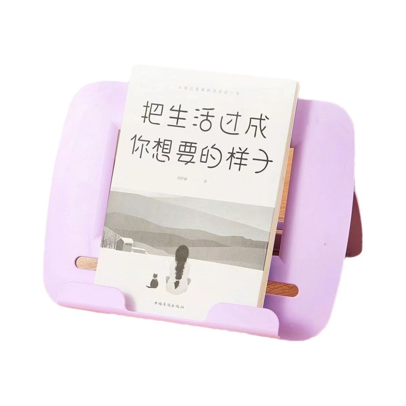 多機能本棚の読書棚の本を見て、折りたたみ本棚のスタンドを読みます。|undefined