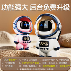Doubao インテリジェント音声 AI 大型モデル宇宙飛行士オーディオ Bluetooth 早期教育玩具子供の日のおもちゃギフト