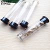 Custom manufacturer PC Squeeze transparent packing Pipe according to customer Demand customized Billing