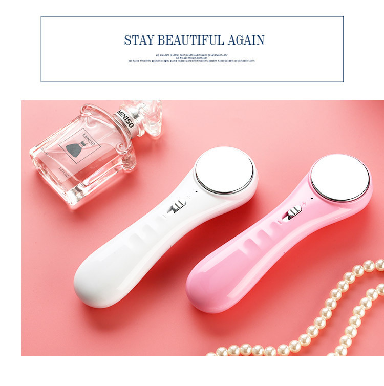 Facial Vibration Massage Sonic Introduction Introduction Export Beauty Device Introducer Skincare Product Small Gift Beauty Equipment Wholesale