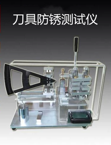 Инструмент Тестер предотвращения изгиба Тестер предотвращения изгиба ножей