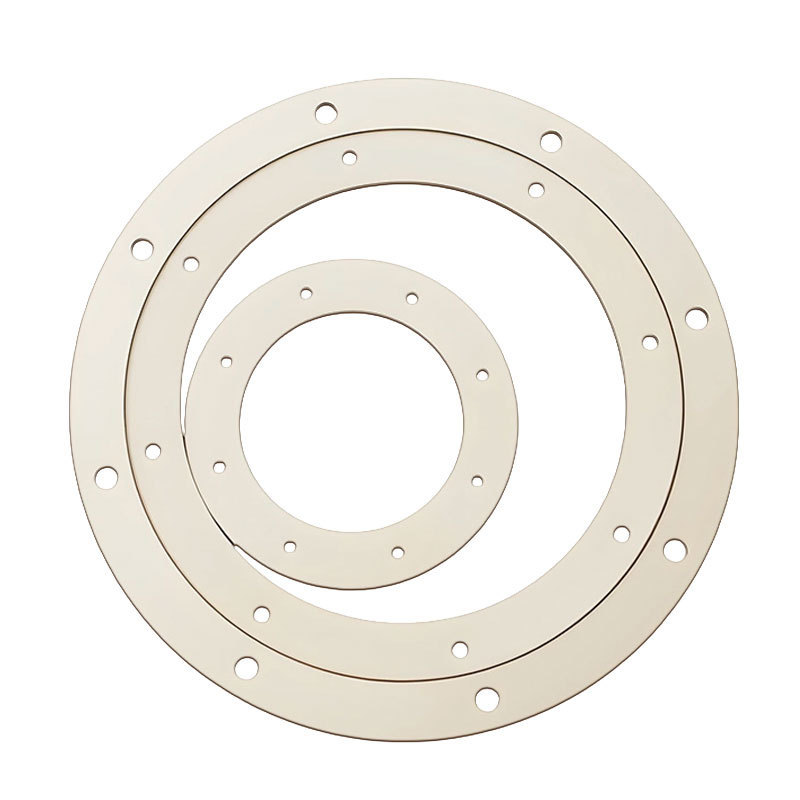 Wooden Round Wreath Frame Crafts DIY Christmas Valentine's Day Easter Holiday Wall Home Decoration