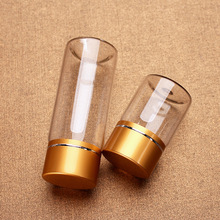 龙川现货批发 玻璃瓶厂10ml小瓶装熏香粉柏木粉玻璃花粉包装瓶
