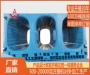 组合拼接塑料注塑模具
