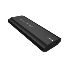 M.2硬盘盒NGFF、NVME、NGFF&NVME双协议固态金属外置移动硬盘盒