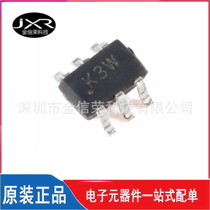 PESD3V3L5UY 丝印 K3W 封装 SOT-363 3.3VESD防静电二极管保护