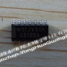 LS126A SN74LS126ADR  �����·ICоƬ���ɉK�NƬsop14