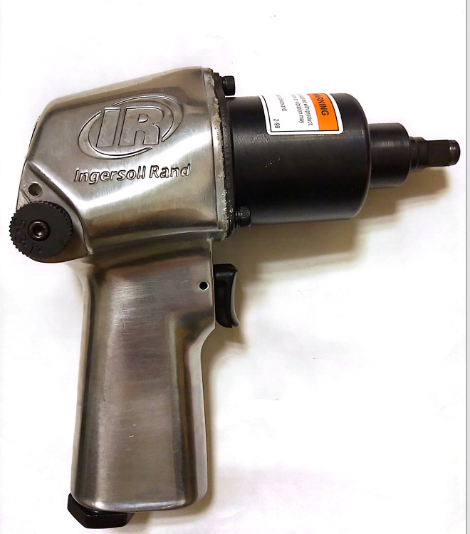 美国英格索兰气动冲击扳手 1/2"  222A