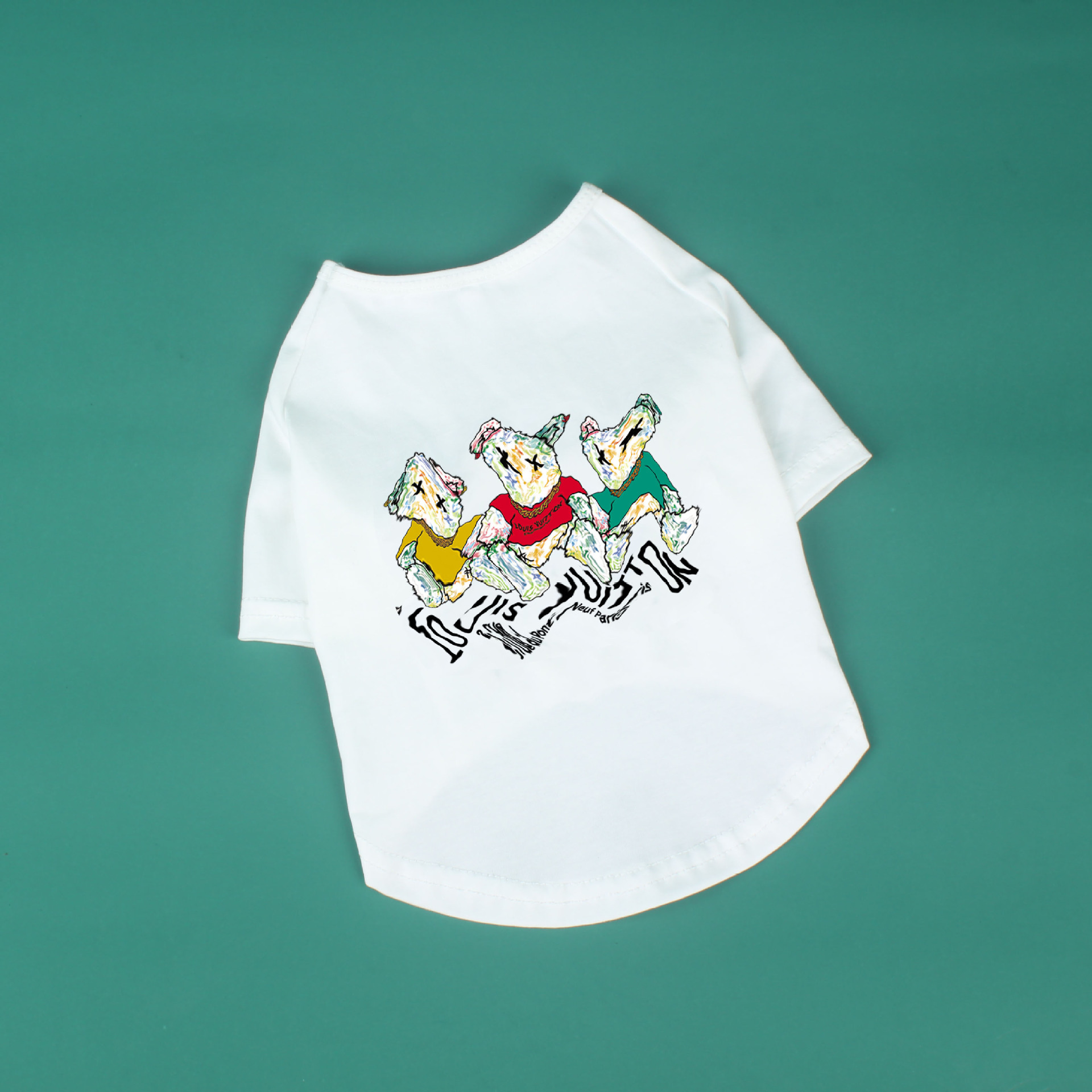 Chao Brand Pet Clothes T-shirt