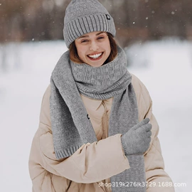 成人帽;成人手套;防晒面纱面罩