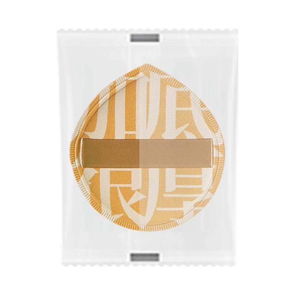 XL yellow (machine sealed bag)