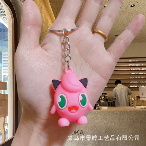 Fat Ding (keychain)