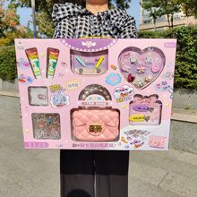 批发儿童玩具手工DIY咕卡奶油胶套装过家家仿真饰品机构礼品