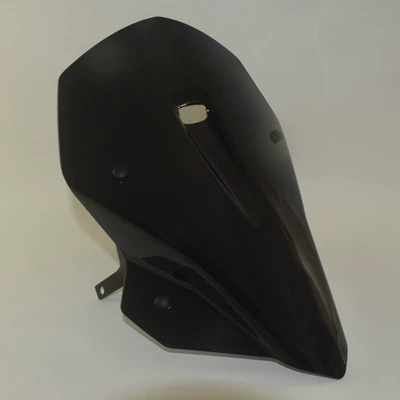 Suitable for Honda CB1000 Hornet/SP 2025-2026 modified front windshield (Motorcycle front windshield) - smoked-black