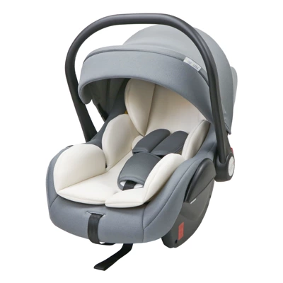 Baby Carrier Type Child Car child safety seat - grey
