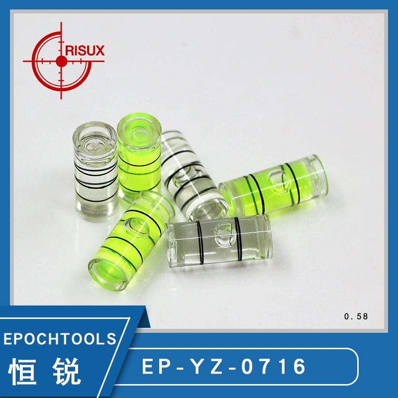 [Цилиндр 7x16] EPOCHTOOLS Цилиндрические Горизонтальные Пузырьковые многоклассные принадлежности для горизонтальных инструментов