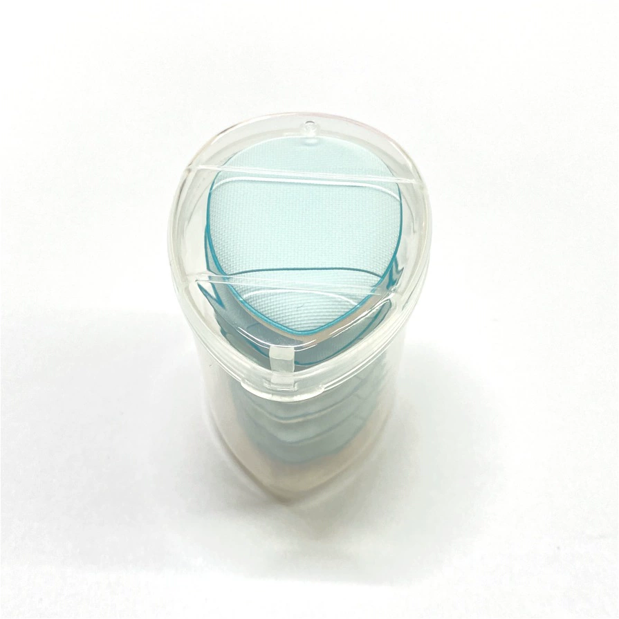 Foundation, makeup primer, small soft heel for finger drop-shaped, sponge