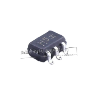 MC74HC1G04DFT1G封装SOT-353反相器