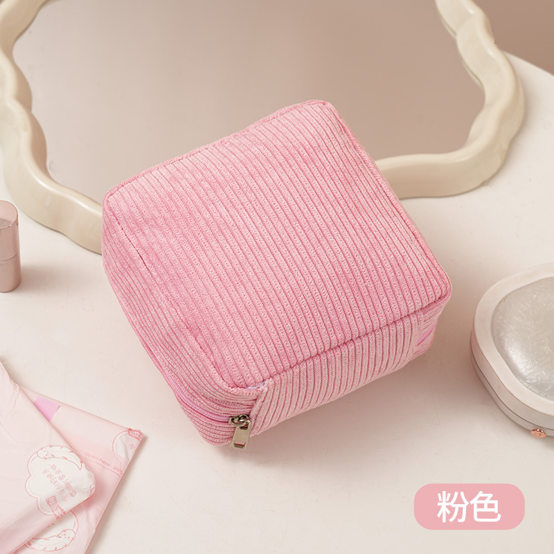 生理用ナプキン収納袋、女の子用おばさんナプキンポータブルバッグ、学生用おばさんバッグ、生理用ナプキン月経バッグ|undefined