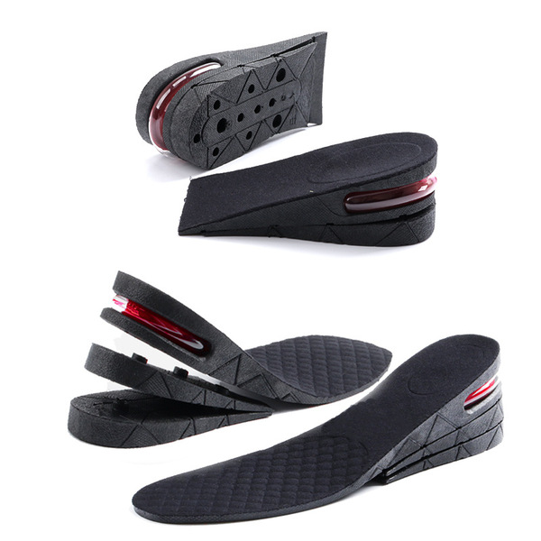 Breathable invisible soft heel for men and women