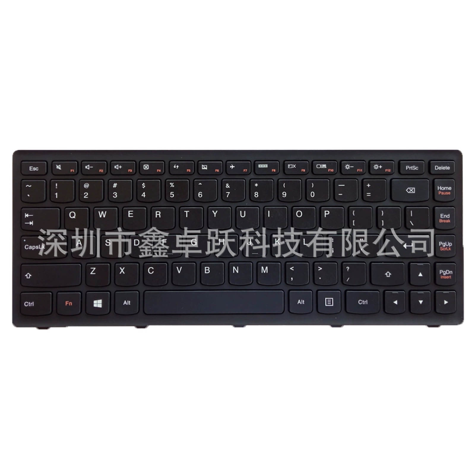 Lenovo, совместимая клавиатура, G400, 400S, G405, 405S, G410, 410S