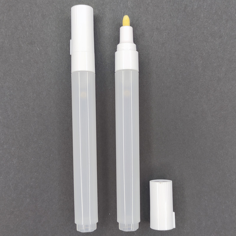 DIY Refillable Empty Pen Graffiti Marker Pen Tube Furniture Touch-Up Paint Pen Paint Accessories Liquid Chalk Pigment
