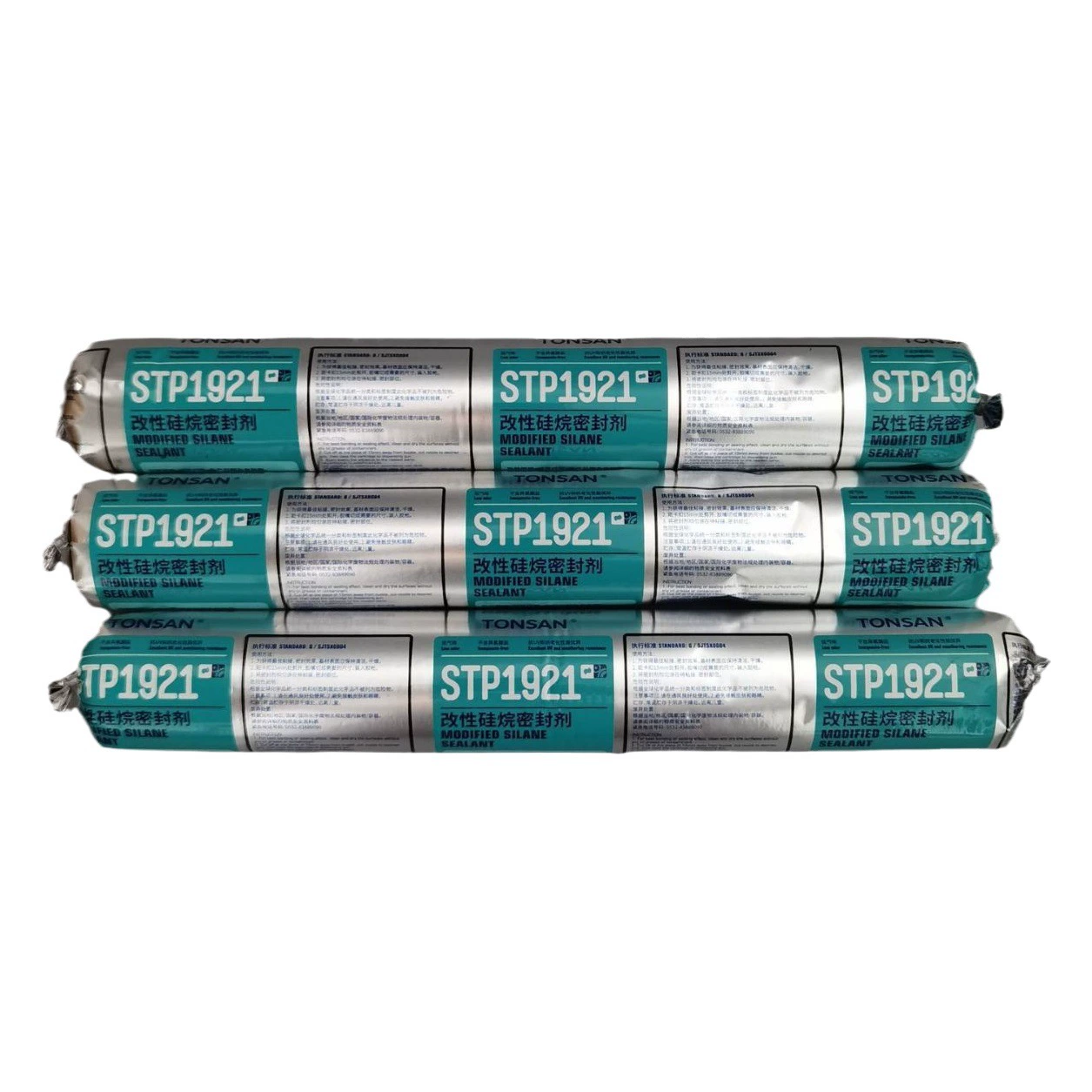 Tianshan TS1921 Kesaixin STP1921 Модифицированный силановый герметик Уплотнительный клей Уплотнение лифта автомобиля